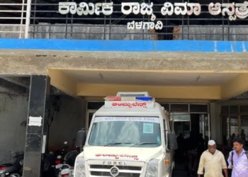 Italian couple adopts specially-abled child abandoned at birth in Belagavi