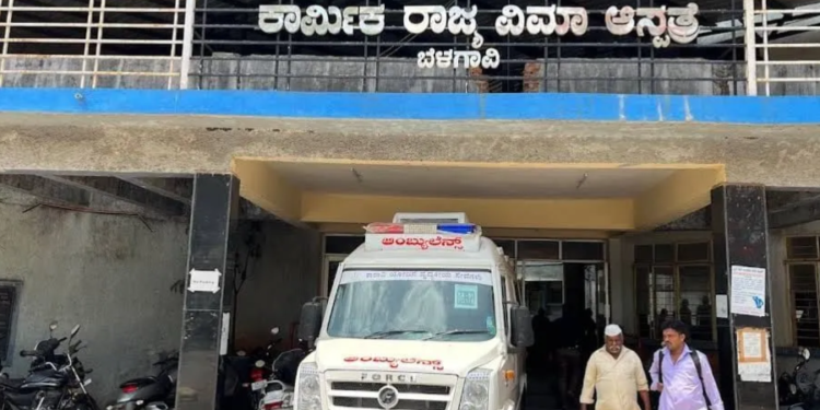 Italian couple adopts specially-abled child abandoned at birth in Belagavi