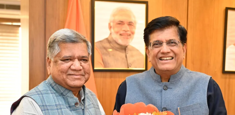 Shettar asks union government for APEDA cold storage facility for farmers in Belagavi