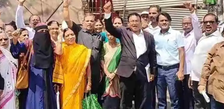 Depositors to hold protest on March 3 after rejection of claims by Krantiveera Sangolli Rayanna Society