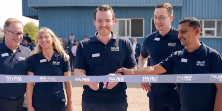 New BIKAR METALS Plant in Belagavi strengthens India’s aerospace and manufacturing sectors