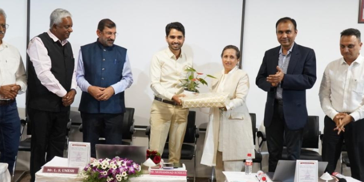 Belagavi’s Maratha Mandal encourages start-ups with dedicated space for entrepreneurs