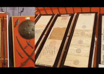 Belagavi hosts popular exhibition of Shivaji-era weapons
