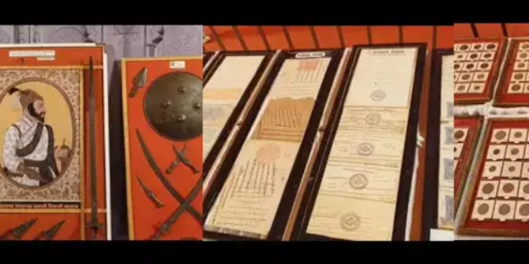 Belagavi hosts popular exhibition of Shivaji-era weapons