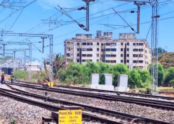 Union Minister Announces ₹8.51 Crore for Belagavi-Kittur-Dharwad Railway