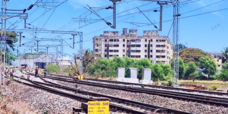 Union Minister Announces ₹8.51 Crore for Belagavi-Kittur-Dharwad Railway