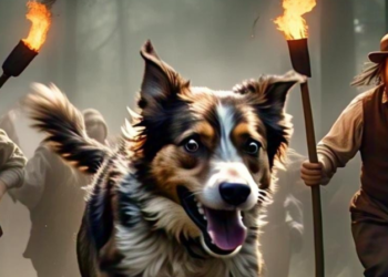 Stray dog bites children in Belagavi’s Beedi village, killed by locals