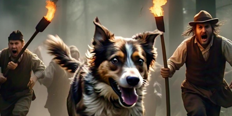 Stray dog bites children in Belagavi’s Beedi village, killed by locals