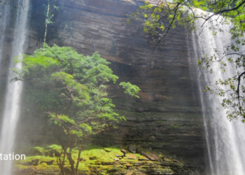 Gokak Falls to get eco-friendly suspended string rail system