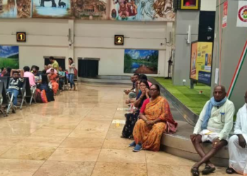 Shivamogga flight diverted to Belagavi due to rain, passengers inconvenienced