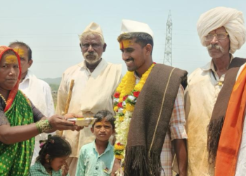 Beerappa Siddappa Doni, shepherd’s son, clears UPSC, aims to inspire youth