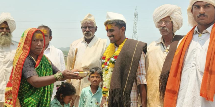 Beerappa Siddappa Doni, shepherd’s son, clears UPSC, aims to inspire youth