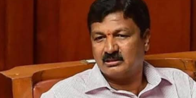 Rs 439 crore bank fraud: Karnataka CID files chargesheet against former Minister Ramesh Jarkiholi