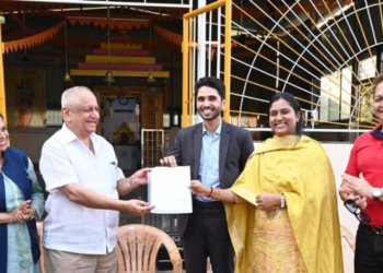 Pyaas Foundation restores 150-year-old Khasbag Mattikop Well in Belagavi 