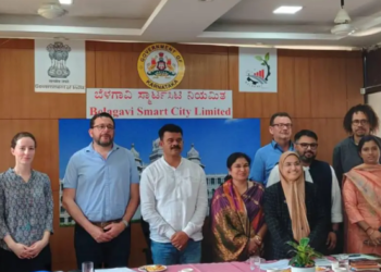 Belagavi welcomes CITIIS 2.0 delegation, highlights urban sustainability efforts