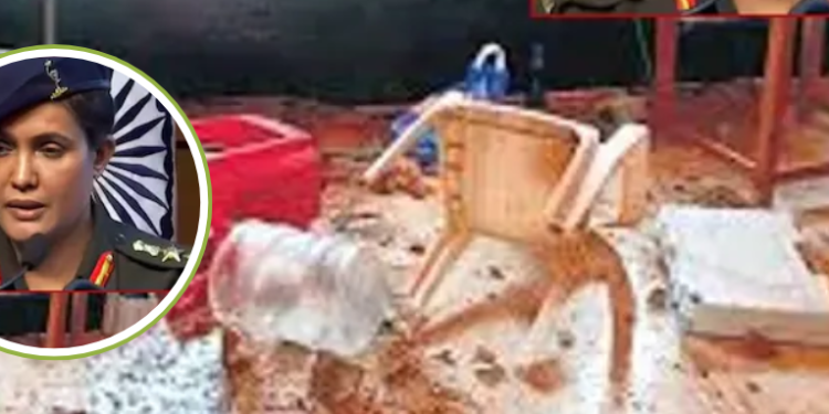 Belagavi police deny viral claims of RSS Attack on Col Sofiya Qureshi’s home