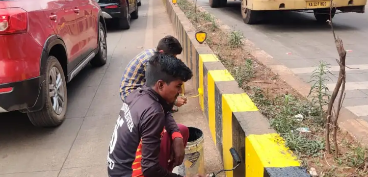 Belagavi City Corporation Invites Tenders for Annual Road and Footpath Maintenance