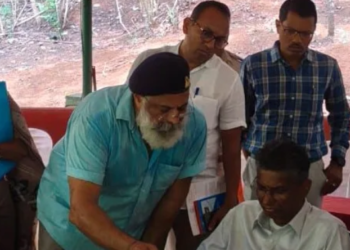 Environmentalists warn forest and district ministers about risks of Mahadayi river diversion from Bhimgad Wildlife Sanctuary