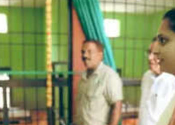 MP Priyanka Jarkiholi releases tigress and lioness released at Channamma Zoo in Belagavi