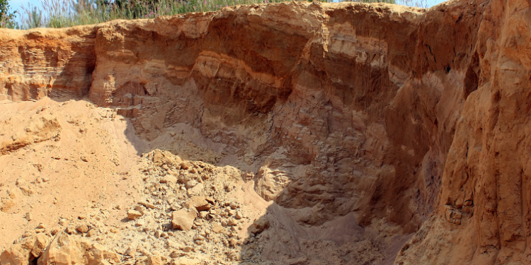 Two Young Brothers Drown in Sand Mining Pit in Belagavi