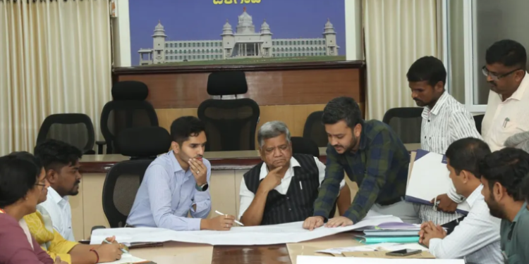 600 Acres Acquired for Belgaum–Dharwad Rail Line; Tender Process Imminent