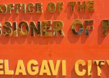 Santibastwad: Four Held Over Vandalism and Offensive Messages at Place of Worship