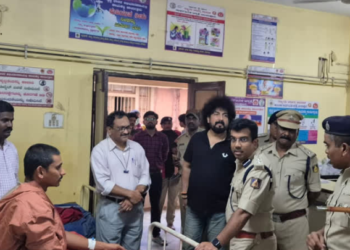 22 trainees at police training school in Khanapura suffer diarrhea, hospitalised