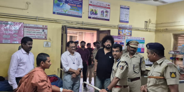 22 trainees at police training school in Khanapura suffer diarrhea, hospitalised