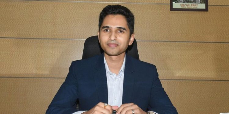 Belagavi DC urges officials to step up flood preparedness