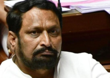 Former Deputy CM Laxman Savadi’s Car Meets With Accident, No Injuries Reported