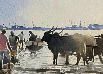 60-year-old Belagavi artist featured in French book on global painters