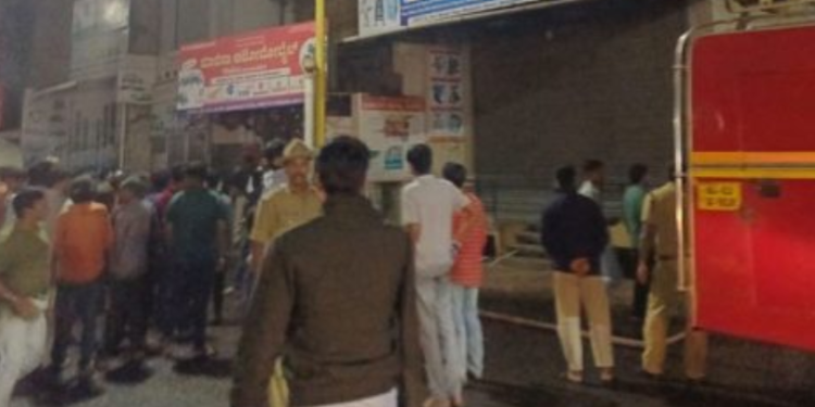 22 trainees at police training school in Khanapura suffer diarrhea, hospitalised