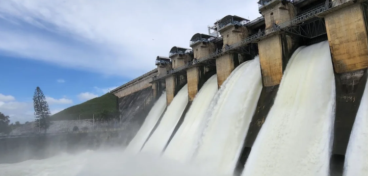Rising Water Levels Submerge 8 Bridges in Belgaum; Hemavati Reservoir Almost Full