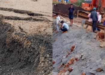 Former Deputy CM Laxman Savadi’s Car Meets With Accident, No Injuries Reported