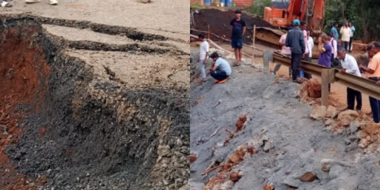 Former Deputy CM Laxman Savadi’s Car Meets With Accident, No Injuries Reported