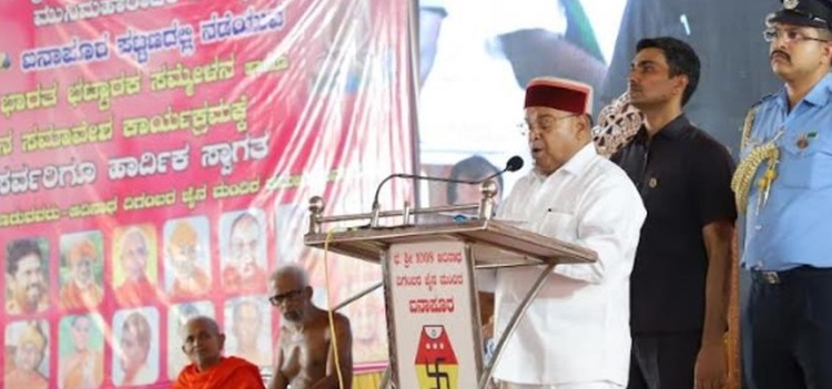 Belagavi’s Ramakrishna ashrama marks 25 years of spiritual service