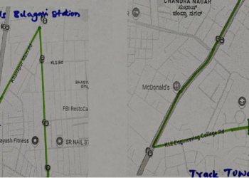 Six Bridge-Cum-Barrages Submerged in Belagavi as Water Release from Maharashtra Rises