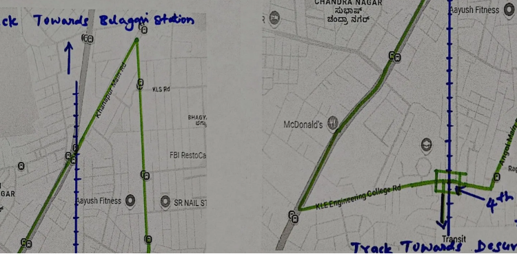 Six Bridge-Cum-Barrages Submerged in Belagavi as Water Release from Maharashtra Rises