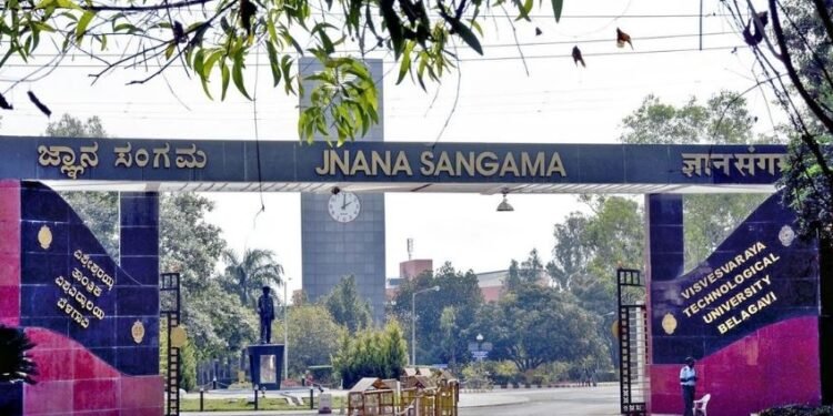 VTU to Hold Convocation in Belagavi, Governor to Present Honorary Doctorates to ISRO Chairman and Others