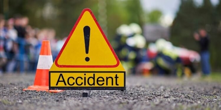Bike hit by canter in Belgaum; woman dies, child injured