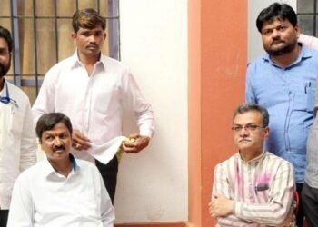 Merge Athani with Vijayapura as Belagavi is too far: Former MLA Mahesh Kumathalli