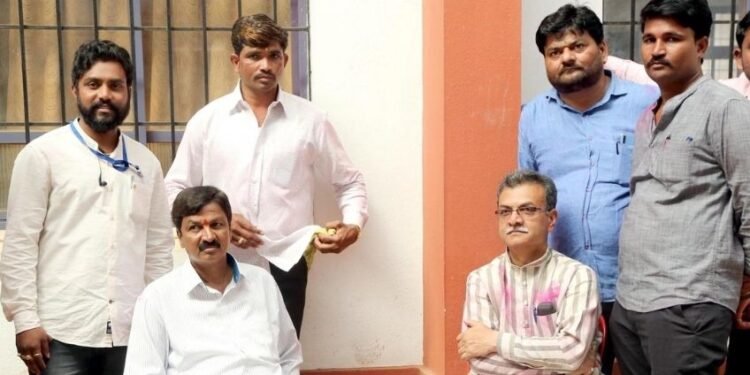 Merge Athani with Vijayapura as Belagavi is too far: Former MLA Mahesh Kumathalli