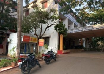 Belagavi’s Rani Channamma University honoured with emerging university award by IIT Bombay