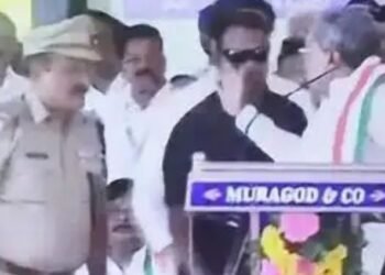 Narayan Baramani appointed DCP Belagavi after controversial VRS move