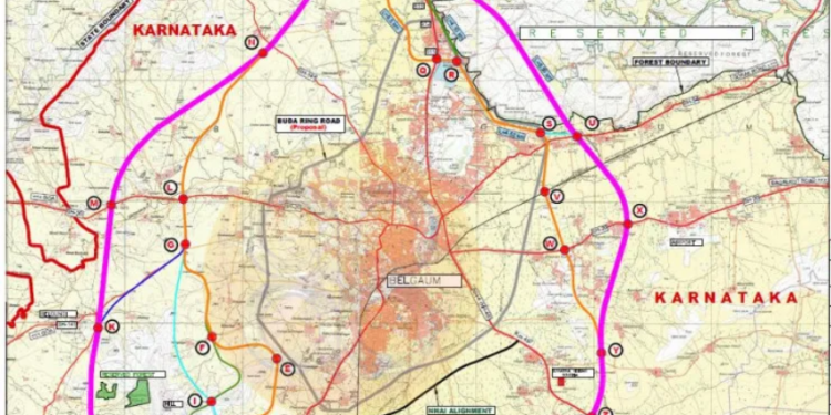 Belagavi ring road on hold amid forest clearance issues