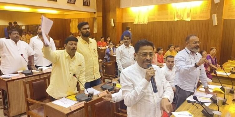 Belagavi trio held in cyber fraud racket linked to fake companies