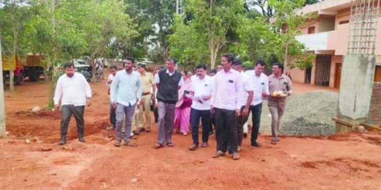 Belagavi to implement AI-powered traffic plan; 7 flyovers, 22 signals in focus