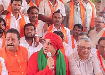 Panchamasali leaders to file contempt petition against Congress govt