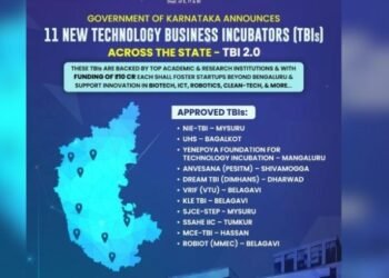 Belagavi to implement AI-powered traffic plan; 7 flyovers, 22 signals in focus