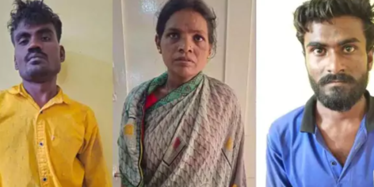 Unauthorized individual found operating as a sub-registrar inside DC office premises